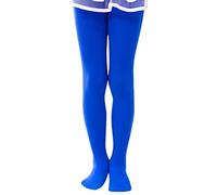 2026 Collant Toutes Saisons Enfant 0-8 Ans - Mélange Coton-Microfibre 80 Denier, Respirant et Élastique, Parfait pour Uniforme Scolaire, Cours de Danse et Usage Quotidien