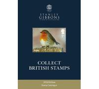 2026 Collect British Stamps Catalogue