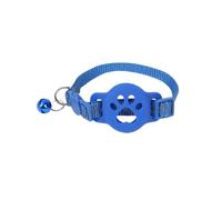 2026 Collier pour animaux de compagnie en nylon durable pour petits chiens et chats. Design polyvalent réglable. Idéal pour un usage quotidien en plein air. Ajustement confortable, parfait (G, 19-32