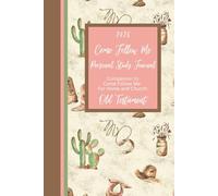 2026 Come Follow Me Personal Study Journal: Companion to Come Follow Me- For Home and Church: Old Testament