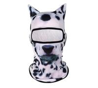 2026 Couverture faciale sportive pour les activités de plein air d'été - Protection contre le sable Masque respirant pour le cyclisme Aventure (A, 43 cm)