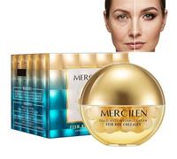 2026 Creme Collagene Visage, Crème Hydratante Visage Anti-Rides Femme, Crème Hydratante au Collagène, Crème raffermissante pour la peau Anti-âge, 70g