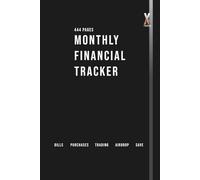 2026 CRYPTO & FINANCE TRACKER: 444 Pages To Finally Know Where Your Money Goes