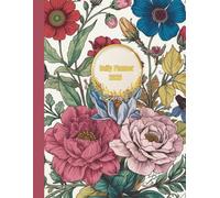 2026 Daily and Monthly Planner Calendar,Daily Planner And Notebook With Hourly Schedule, To do List Notepad to Easily Organize Your Work Tasks And Appointments 8.5" x 11", Paperback