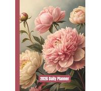 2026 Daily and Monthly Planner Calendar,Daily Planner And Notebook With Hourly Schedule, To do List Notepad to Easily Organize Your Work Tasks And Appointments 8.5" x 11", Paperback