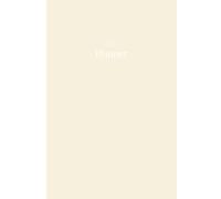 2026 Daily & Weekly Planner, Simple Stylish Neutral Light Beige Cover: 365 Day Schedule Plan, Jan- Dez, Extra Space For Notes