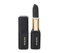2026 Décoration d'Halloween Rouge à lèvres vert olive foncé blanc nu créatif peint à la main maquillage cosmétique mat longue durée imperméable formule végétalienne pour maquillage (F, A)