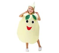 2026 Deguisement Fruit Enfant, Costume De Fruits Cosplay, Accessoires De Spectacle Sur ScèNe, Tenue De FêTe DrôLe Pour Carnaval, FêTe CostuméEs Et ÉVèNements à ThèMe, Spectacle Scolaire, Halloween