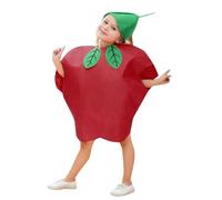 2026 Deguisement Fruit Enfant, Costume De Fruits Cosplay, Accessoires De Spectacle Sur ScèNe, Tenue De FêTe DrôLe Pour Carnaval, FêTe CostuméEs Et ÉVèNements à ThèMe, Spectacle Scolaire, Halloween