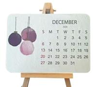 2026 Desk Calendar - 12 Months Desk Planning Calendar for Organization | Home, Apartment, Dormitory, Rental, Business, Hotel, Dating, Classroom, Schedule Management, Monthly Planner, Office Supplies