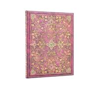 Paperblanks Agenda 2026 Diamond Jubilee (Sangorski & Sutcliffe) – 12 mois, Flexi rigide, élastique