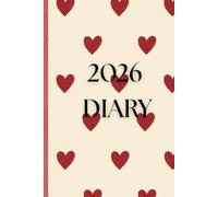 2026 Diary weekly planner, Meal Planner & Budget Organizer