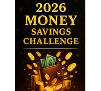 2026 Digital Money Savings Challenge: 52-Week Savings, 100 Envelope Challenges, Travel Fund and Fun Money Tracker Pages to Reach Your Financial Goals