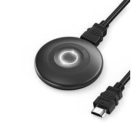 2026 Dongle HDMI sans Fil 4K, 2.4/5G Upgraded Miracast Dongle with AirPlay DLNA, Wireless HDMI Display Adapte Streaming Video from Phone OS Android Laptop Pad DLNA Mac PC to HDTV Monitor Projector