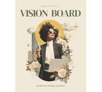 2026 DreamCraft Lady Boss Vision Board Clip Art Book for Business Women: Manifest Money, Career Success, Financial Freedom and Luxury Life with 600+ Pictures and Affirmations