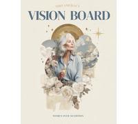 2026 DreamCraft Vision Board Book for Women Over 50: Manifest Your Dream Life After Retirement with 600+ Spiritual Images & Affirmations for Older Women