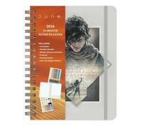 Insight Editions Agenda hebdomadaire Dune 2026 13 mois