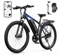 2026 DUOTTS C29 - Vélo électrique - Moteur 1000 W - Batterie 48 V 15 Ah 55KM/H - Shimano 21 vitesses - Autonomie 50 km - Roues 29 ’’