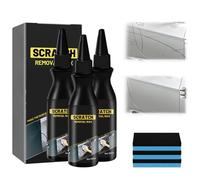 2026 Efface Rayure Profonde Voiture,Efface Rayure Voiture, Car Scratch Remover,Modèle Crème de réparation de Rayures de Voiture, Efface Rayures Anti-Rayures Pâte Réparation (3PCS)