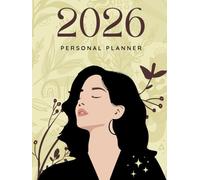 2026 Elegant Minimal Planner - Soft Aesthetic Edition | Monthly & Weekly Planner