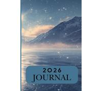 2026 Enchanted Journal - A Magical Companion for Your Year Ahead: 150 pages, 6x9 inch, undated