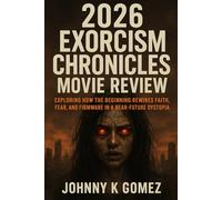 2026 Exorcism Chronicles Movie Review: Exploring How The Beginning Rewires Faith, Fear, and Firmware in a Near-Future Dystopia