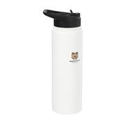 [2026 F/W] Baphomet Jr Gaming Art graphique Stainless Steel Insulated Water Bottle