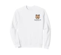 [2026 F/W] Baphomet Jr Gaming Art Graphique Sweatshirt