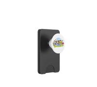 [2026 F/W] Œuvre d'art MMORPG du Groupe de Monstres Ragnarok PopSockets PopWallet pour MagSafe