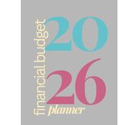 2026 Financial Freedom Budget Planner for Mid Life & Seniors: Retirement Planning, Debt Trackers & Bill Organizer