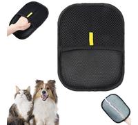 2026 Gant Anti Poils Animaux, Gant Poil Chat, Double Face Brosse Poils Animaux, Gant Brosse Chat Pour Canapé Meubles Tapis Siège Auto, Réutilisable (1pc)