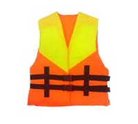 2026 Gilet de natation en plein air respirant, léger et pratique pour enfants, maillot de bain fille 3 ans, orange11, 2-10years