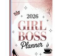 2026 GIRL BOSS PLANNER