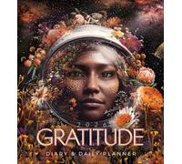2026 Gratitude Diary and Daily Planner Calendar