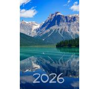 2026 Hiking Diary: with log for walkers, hikers and trekkers to keep track of their hiking stats and the best trails