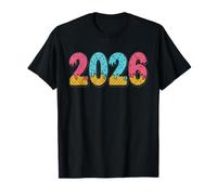 2026 Ice Cream Drip Meme Nouvel an Gen Alpha Slang T-Shirt