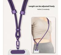 2026 Jour de l'An, Saint-Valentin, Saison des festivals de musique/mariages, Cordon pour téléphone, Chaîne pour téléphone, Cordon bandoulière réglable anti-vol, Cordon de cou réglable, Plaque en acier