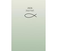 2026 Journal: 365 Days of Biblical Journaling