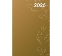 2026 Journal with Budget Tracker & To-Do Lists: All-in-One Monthly Organizer with Notes | Goal Setting, Expense Tracker & Productivity Journal for Women and Men