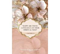 2026 JW Year Text: "Happy Are Those Conscious Of Their Spiritual Need", Notebook of Jehovah's Witnesses for Assemblies, Conventions and Meetings