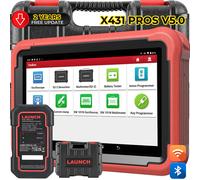 2026 LAUNCH X431 PROS V+ PAD Outils diagnostics Systèmes Complète Codage ECU FR