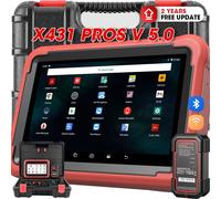 2026 LAUNCH X431 PROS V+ PRO V5.0 Outils diagnostics Système Complète Codage ECU