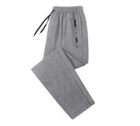 2026 - Legging pour femme avec motif floral, pantalon long, taille élastique, pour un usage quotidien, pantalon de jogging hygiénique bleu à rayures pour femme, gris, 8XL