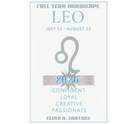 2026 LEO Edition, The Astro YEARBOOKS: 2026 Edition, Full Year Horoscope: 2026 Year Ahead Zodiac Forecast and Astrology Planner: Astrological Predictions and New Manifestation guide