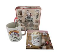 2026 licorne, je suis fantastique - Collectif - I2c - Coffret - Jeux livres objets