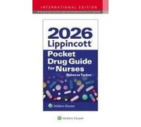 2026 Lippincott Pocket Drug Guide For Nurses
