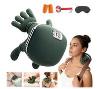 2026 Masseur Cervical Bionique Celorys, Masseur Cervical Portable, Appareil De Massage Pour Cou Et Nuque, Avec 3 Fonctions Et 2 Niveaux De Chauffage, Soulager Le Stress