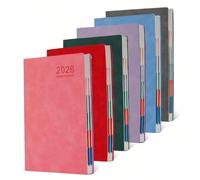 2026 Maximiser l'efficacité : Agenda et journal quotidien - Gestion du temps et liste de contrôle pour l'auto-discipline et le plan quotidien de 365 jours, cadeau de nouvel an parfait ! Fournitures sc