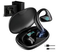 2026 Meacode Ai Translation Earbuds, éCouteurs Traducteur Instantané, 144 Langues, Avec Traduction Ia, Fonctionnement Hors Ligne, IdéAux Pour Les Voyages, Le Travail Et Les éTudes (Noir)