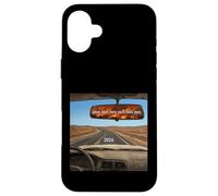 2026 Meme Future est Un Avenir Brillant, Pessimiste et optimiste drôle Coque pour iPhone 16 Plus